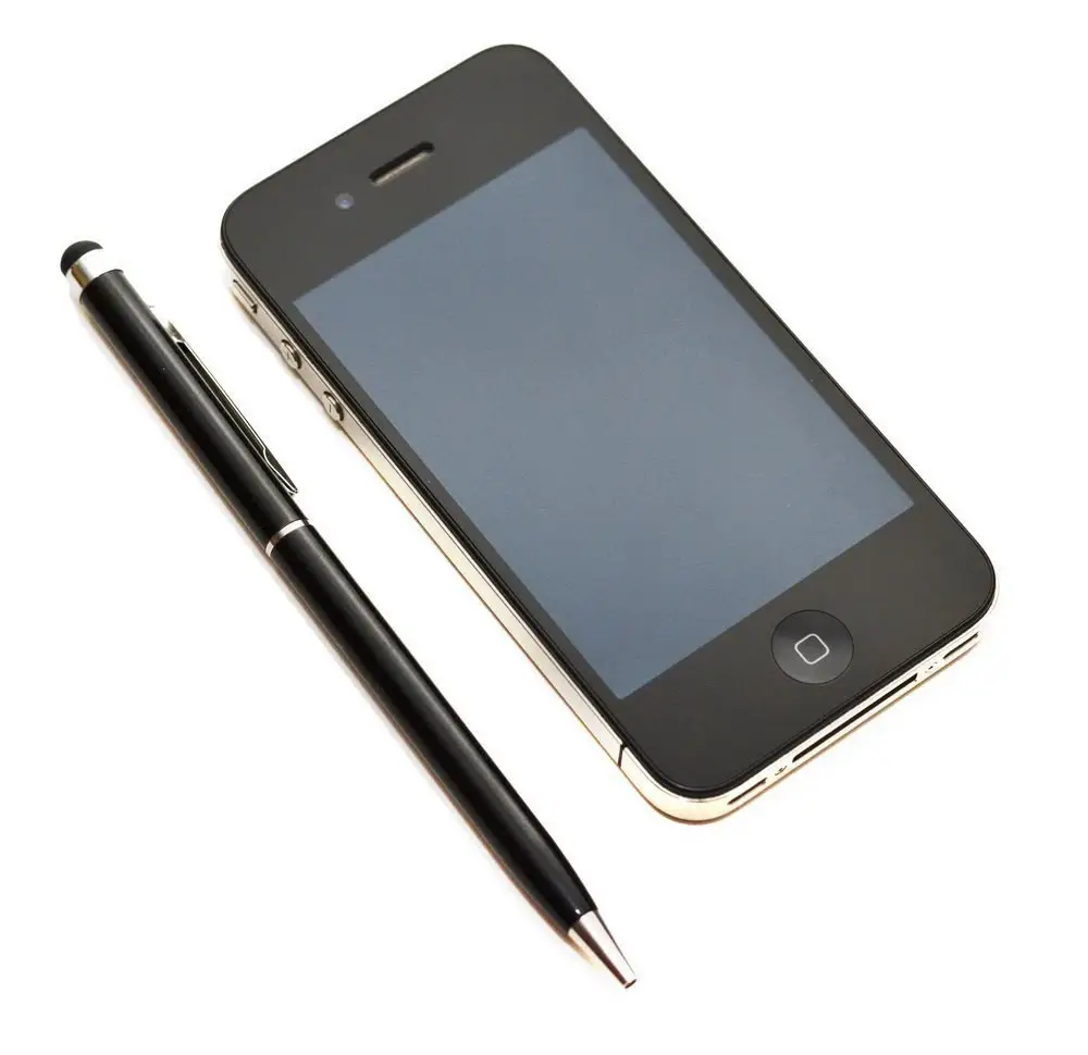 Стилус и шариковая ручка 2 в 1 для планшетов, ПК, мобильных телефонов и смартфонов, сенсорный экран