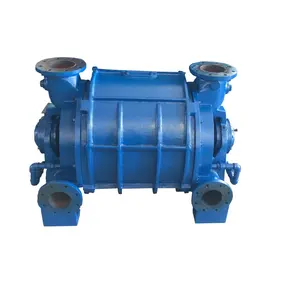 CL2002 cone structure liquid ring vacuum pump for paper pulp mill