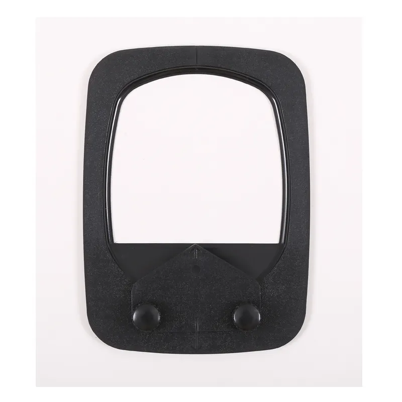 Hat Hoop Insert 4インチ × 2インチ (100 × 60ミリメートル) Janome <span class=keywords><strong>Elna</strong></span> Home Use Cap EmbroideryフープFrames JA335(200-335-003)