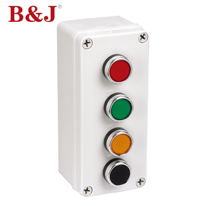 B & J wasserdichte staub dichte Anschluss dose/Schalt box für elektronische Gehäuse Anpassen - Product Image 6