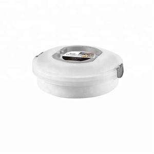 Hộp Bánh Bằng Nhựa <span class=keywords><strong>3</strong></span> Trong <span class=keywords><strong>1</strong></span>: Khay Đựng Bánh, Khay Đựng Trứng Deviled, Khay Đựng Bánh Cupcake Và Hộp Đựng Bánh Máy Chủ - Product Image 2