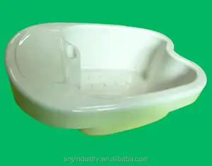 Large plastic thermoforming