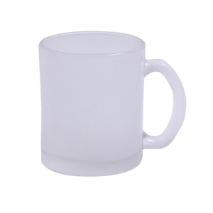 <span class=keywords><strong>Chope</strong></span> à <span class=keywords><strong>bière</strong></span> en verre dépoli <span class=keywords><strong>de</strong></span> sublimation 11 oz imprimable <span class=keywords><strong>de</strong></span> haute qualité pour l'artisanat <span class=keywords><strong>de</strong></span> bricolage - Product Image 1