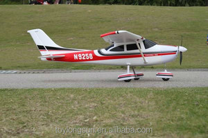 Modelo de avión a control remoto, 1,4 M, 4 canales, <span class=keywords><strong>Cessna</strong></span> <span class=keywords><strong>182</strong></span> RTF
