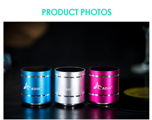 Mini portable bluetooth président, <span class=keywords><strong>pas</strong></span> <span class=keywords><strong>cher</strong></span> mini subwoofer - Product Image 2