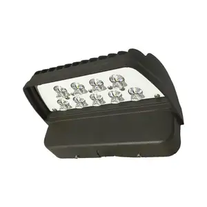 Beat Kualitas 20 W LED Lensa Perumahan Aluminium Lampu LED Bungkus