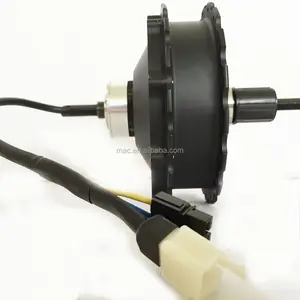 4kg high torque bldc motor do cubo 1000w