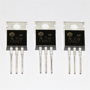 20PCS MJE13001 13001 0.2A/400V NPN TO-92 Transistors NEW - Foto 4