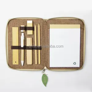 Eco friendly creative corporate gift items for office company and high school student