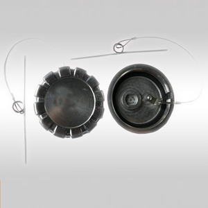 HV-DIEC01 Nhôm Nắp Bình Nhiên Liệu-Nổi loại mà không cần Chìa Khóa (KW Mô Hình) - Product Image 2