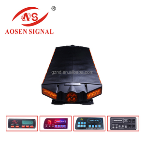 Tamaño completo 12 V alta potencia 1200mm techo camión montaje superior <span class=keywords><strong>Barra</strong></span> <span class=keywords><strong>de</strong></span> luz <span class=keywords><strong>de</strong></span> emergencia <span class=keywords><strong>para</strong></span> el coche - Product Image 6