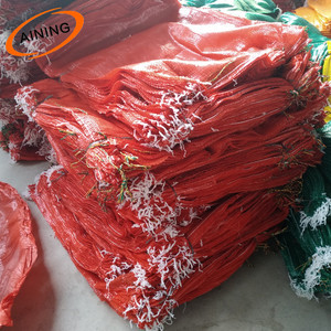 Sacs en filet tubulaires en PP avec cordon de serrage, <span class=keywords><strong>Rachel</strong></span>, pas chers, pour fruits et légumes - Product Image 6