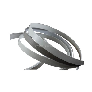 Good Primer <strong>Plastic</strong> Chairs and Tables PVC Edge Banding Tape Premium PVC <strong>Strips</strong> for Enhanced Aesthetics - Product Image 1