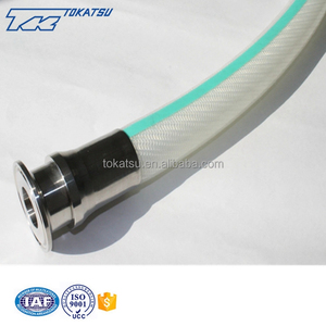 High Temperature Blue Cover Food Grade Rubber <strong>Hose</strong> - Product Image 4