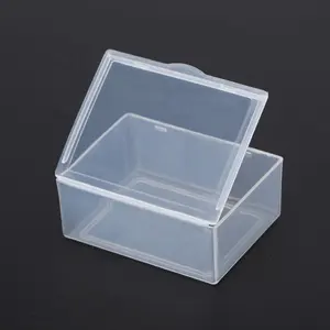 Hot Sell Customized Color Non-透明Plastic Box