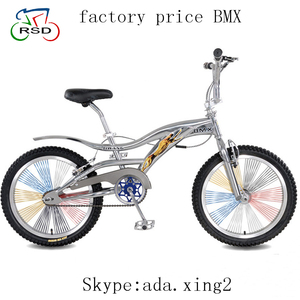 Vélo BMX de qualité supérieure avec cadre en alliage d'aluminium pour <span class=keywords><strong>le</strong></span> marché européen, britannique et américain, BMX tout-terrain toutes tailles en Chine, BMX cool pour les cascades - Product Image 4