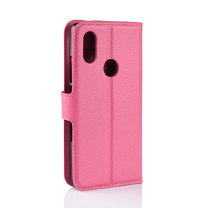 Celular Accessoire PU Flip Portefeuille En Cuir Cas Pour Xiaomi <span class=keywords><strong>Mi</strong></span> 8 SE Mi8 SE - Product Image 3