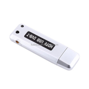 HD mini USB DVB-T ma thuật tv tuner Kỹ Thuật Số Set Top Box High Definition Tuner Receiver - Product Image 3