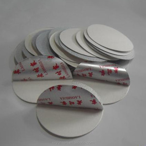 Forro de selo de indução para garrafa pp, forro de vedação de papel alumínio da folha - Product Image 1