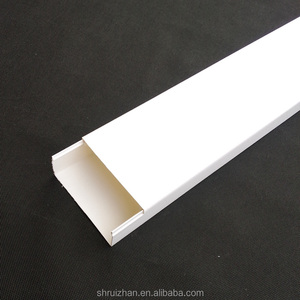 <span class=keywords><strong>Prix</strong></span> usine D'extrusion Plastique <span class=keywords><strong>Goulotte</strong></span> De Câblage pour <span class=keywords><strong>Électrique</strong></span> - Product Image 2