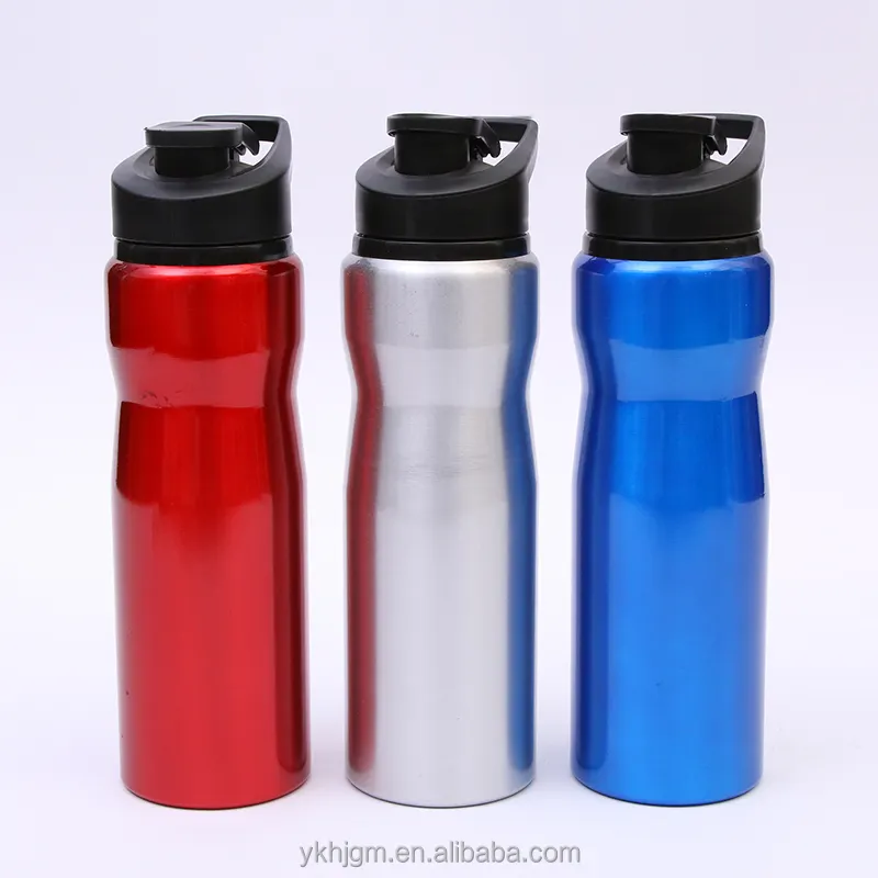 Nice Quality Hot Sale 750ml Aluminum sports Water Bottle