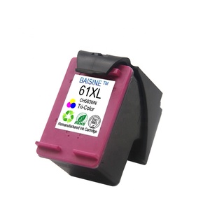 Cartucho de Tinta Baisine 61XL para Impresora de Inyección de Tinta Deskjet 2050 2510 2512 2514 <span class=keywords><strong>2540</strong></span>, Compatible con Cartucho de Impresora <span class=keywords><strong>hp</strong></span> 61 - Product Image 3