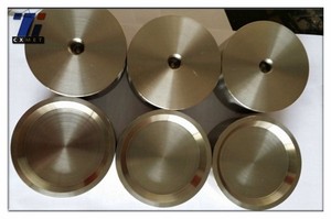 スーパー価格Baoji CXMET真空コーティングチタンスパッタリングターゲット - Product Image 5