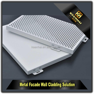 Top vente belle personnalisé imprimé 600*600 Décoratif <span class=keywords><strong>Faux</strong></span> <span class=keywords><strong>Métal</strong></span> <span class=keywords><strong>En</strong></span> Aluminium Perforé <span class=keywords><strong>Plafond</strong></span> - Product Image 6