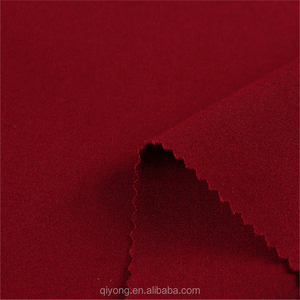 Venta caliente nylon Rayon elastano Jersey doble <span class=keywords><strong>punto</strong></span> <span class=keywords><strong>Roma</strong></span> tela n/R para pantalones, ropa - Product Image 4