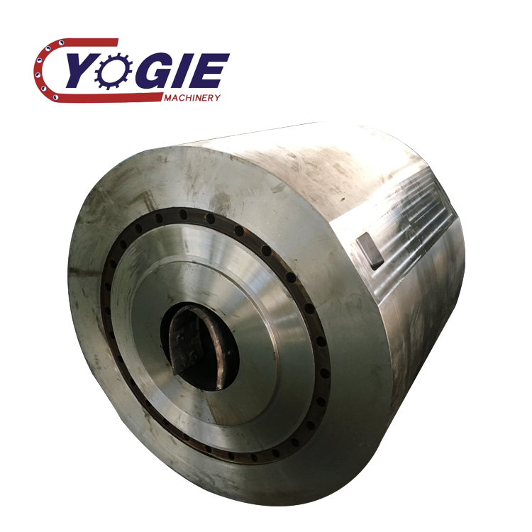 На заказ большие легированная сталь 5crnimo алюминиевые штранг-прессования пресс штранг-прессования контейнер