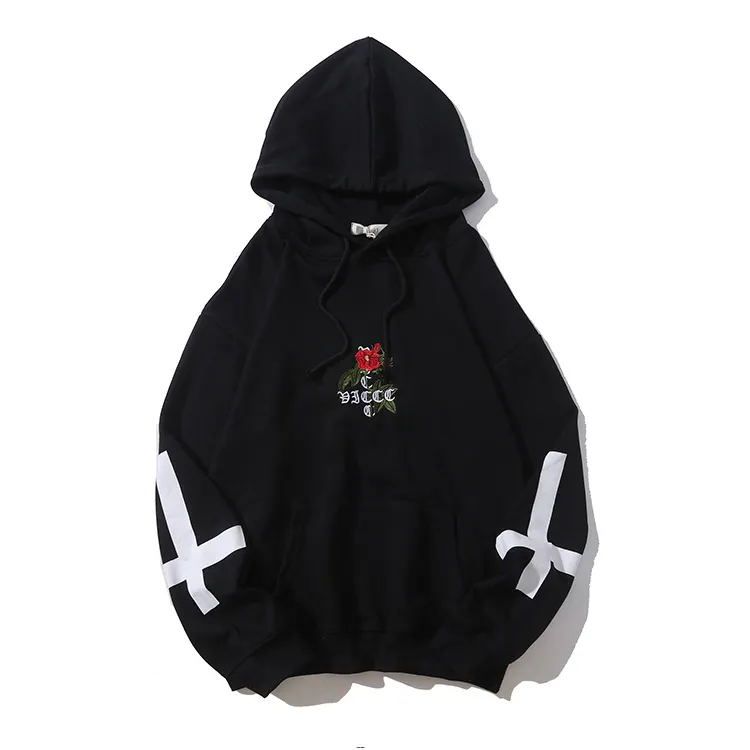 Manufacturer Casual Printing Streetwear Hoodie Men