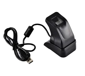ZK4500价格便宜免费SDK软件USB生物识别指纹识别器
