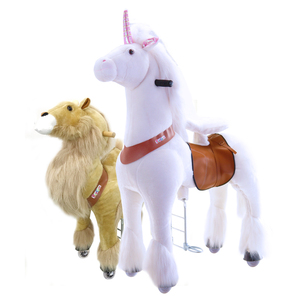 Ponycycle גדול סוס פרק פרק רוכב שעשועים הסיטונאי - Product Image 4