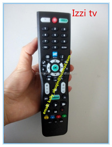 Telecomando Universale Avanzato <span class=keywords><strong>Izzi</strong></span> a 53 Tasti di Alta Qualità con Controlli Mosaico RT-M CVMX - Product Image 1