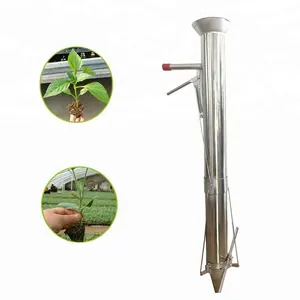 Vegetable seedling transplanter for sale, cabbage seedling transplanter, hand transplanter in seedling