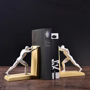 Custom made bodybuilding verstelbare boekensteunen
