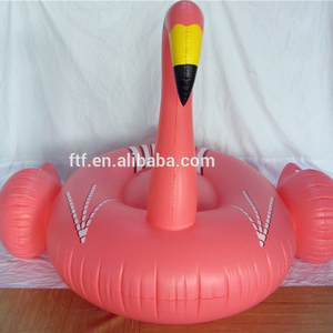 Big Inflatable <strong>Flamingo</strong> 60 Inches Swimming <strong>Pool</strong> Toys Party Beach Bed <strong>Floating</strong> - Product Image 3