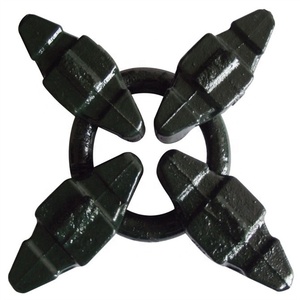 Заводская противоскользящая цепь для трактора - Product Image 4