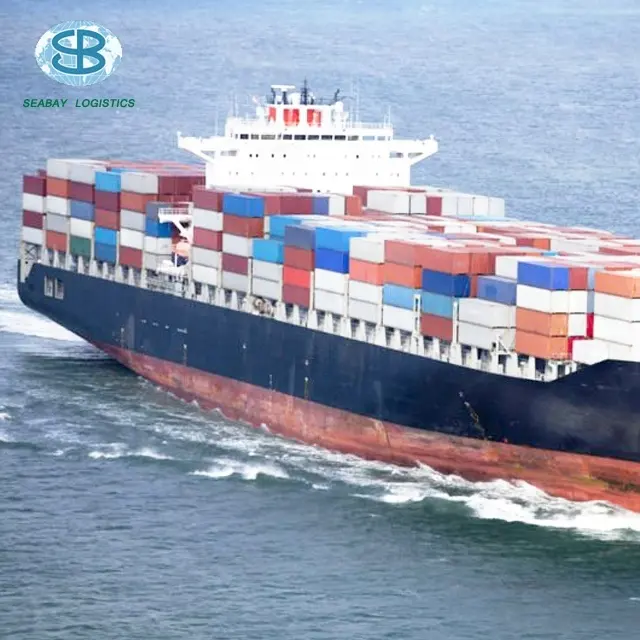 Professional Cheaper Price Fob Cargo Freight Ships Shipping Forwarder From China To Spain