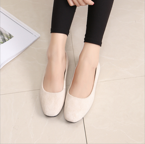 Scarpe Retrò da Donna Taglia 35-42, Modello No.208, Casual e Piatte a Prezzo Conveniente - Product Image 1