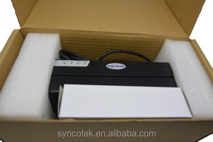 Lector de tarjetas con banda magnética MSR 206, tienda minorista en línea - Product Image 4