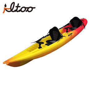 3,8 m 12.46ft directa de la fábrica de sentarse en la parte superior <span class=keywords><strong>kayak</strong></span> recreativo 2 Persona de <span class=keywords><strong>pesca</strong></span> sentarse en la parte superior <span class=keywords><strong>kayak</strong></span> río océano <span class=keywords><strong>mar</strong></span> - Product Image 4
