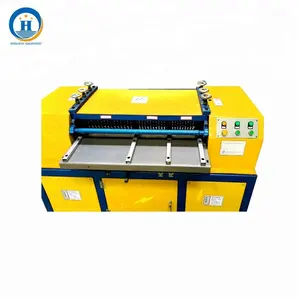 Scrap Air Conditioner Radiator Stripping Machine for Copper and Aluminum Separator Machine