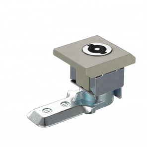 Khóa cam đầu vuông MS1083-1(7032 màu) cho tủ - Product Image 5