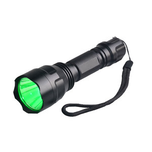 <span class=keywords><strong>Multi</strong></span> Warna Putih/Hijau/Merah 3W Berburu Taktis Senter untuk Outdoor