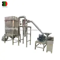 WF Smh Wheat Grinding Mill Pulverizer Machine