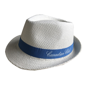 Panama mũ vàng bãi biển mũ lớn cho người đàn ông và phụ nữ Raffia mũ rơm quá khổ - Product Image 4