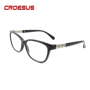 Cool <strong>Adjustable</strong> Personal Plastic Frames Optics Reading <strong>Glasses</strong> - Product Image 3