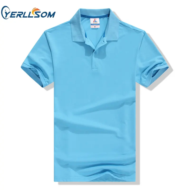 China Manufac turing Custom Design Siebdruck gekämmte Baumwolle T-Shirt weiches schweiß absorbieren des Casual Sport CVC T-Shirt