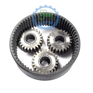 Excellent heavy equipment planetary Ring gear 9968069 suitable for case suitable for New Holland car115689 car125549 k395113